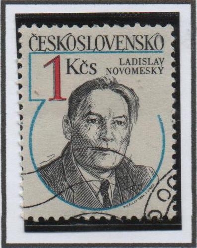  Heroes d' l' Resistencia : Ladislav Novomesky