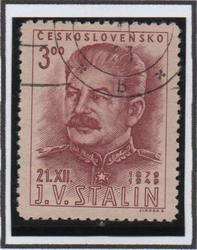 Joseph V. Stalin