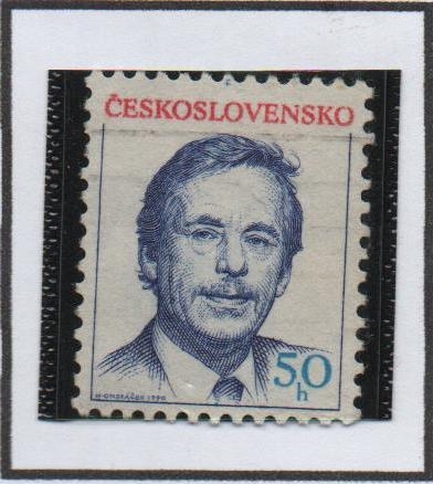 Pres. Vaclav Havel