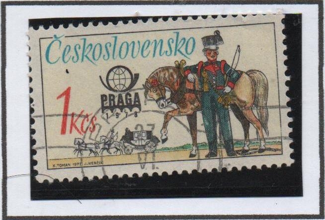 Uniformes Postales: Austria 1838