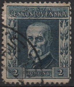 Pres. Masaryk