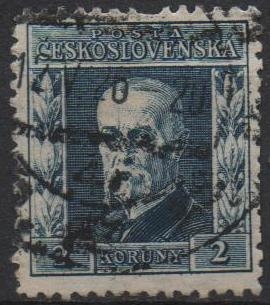 Pres. Masaryk