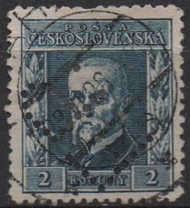 Pres. Masaryk