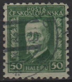 Pres. Masaryk