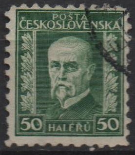 Pres. Masaryk