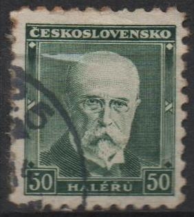 Pres. Masaryk