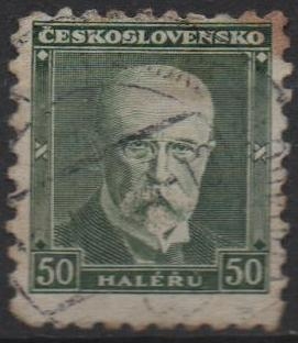 Pres. Masaryk