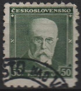 Pres. Masaryk