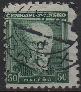 Pres. Masaryk