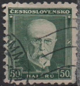 Pres. Masaryk