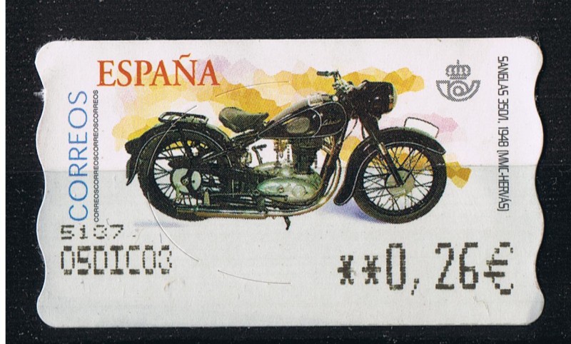 AMTS Sanglas  350    1948