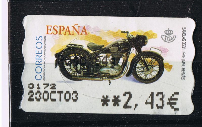 AMTS Sanglas  350    1948