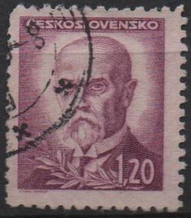 Pres. Masaryk