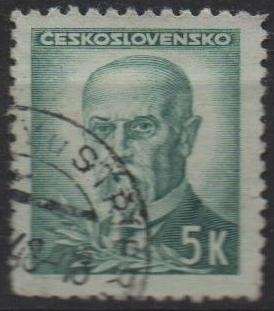 Pres. Masaryk