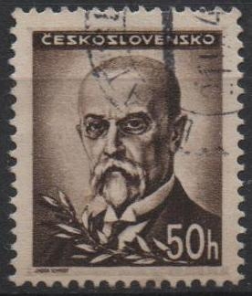 Pres. Masaryk