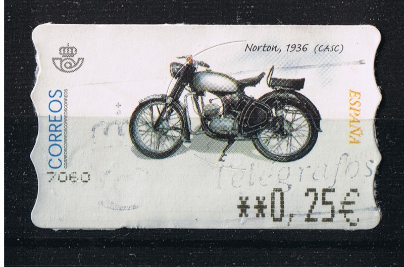 AMTS  Norton  1936