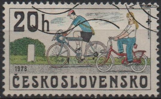 Bicicletas: 1978