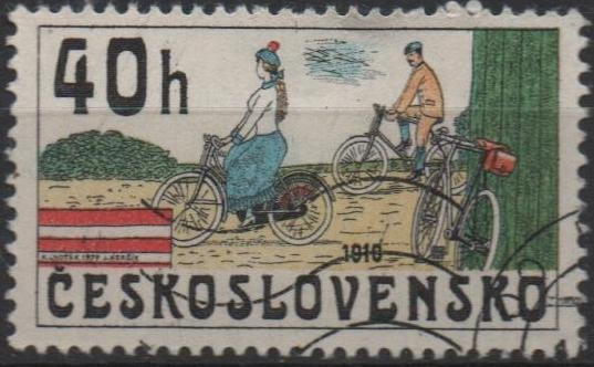 Bicicletas: 1910