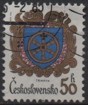 Escudos d' Armas: Trnava