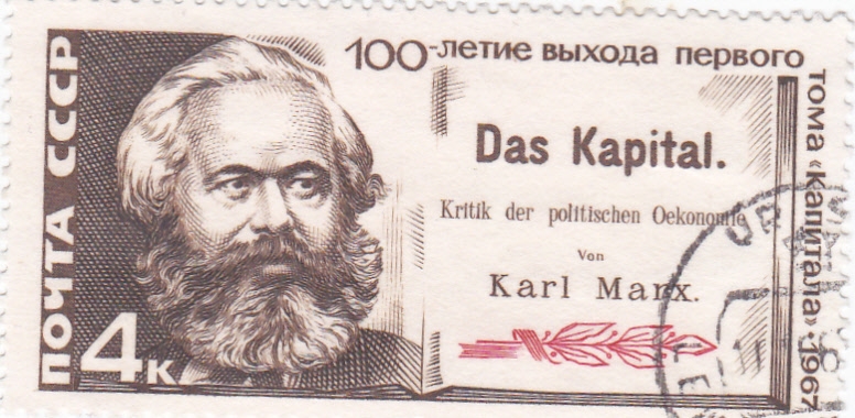 KARL MARX