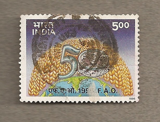 50 Aniv de la FAO