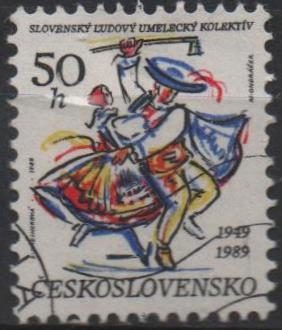 Slovak Florkloren