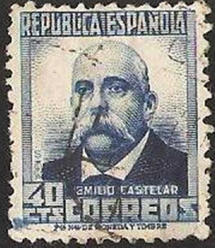 670 - Emilio Castelar