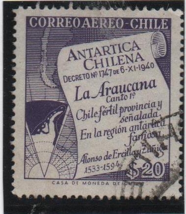 Antartica Chilena