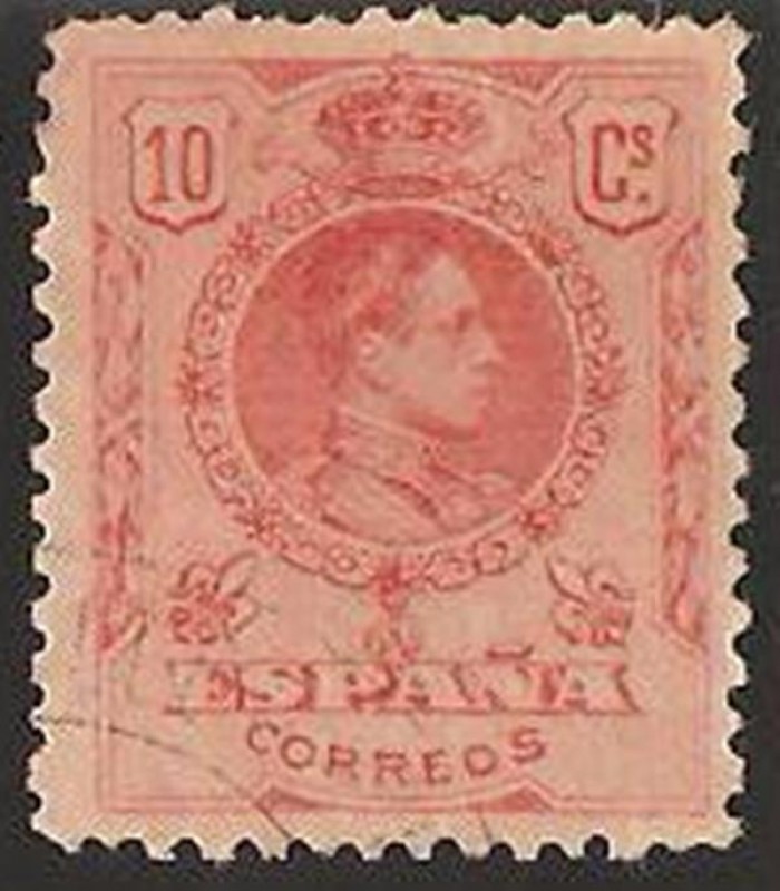 269 - Alfonso XIII