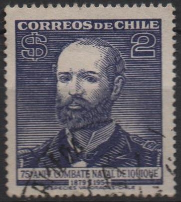 Arturo Prat Chacon