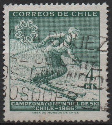 World Skiing Championhips, Chile 66