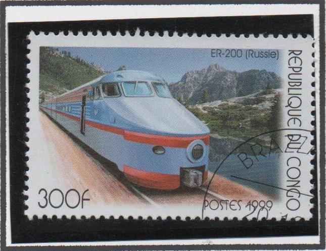 Locomotoras: ER 200 Rusia