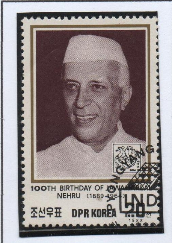 Jawaharlal Nehru