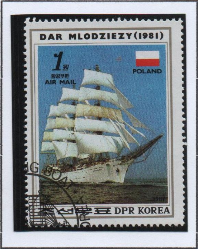 Barcos: Dar Mlodzezy