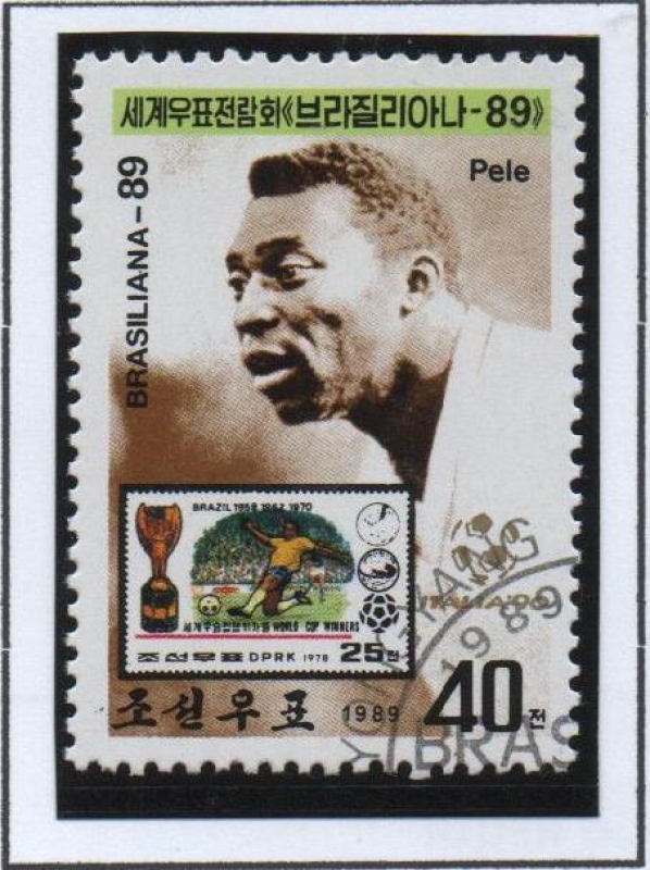 Brasiliana'89: Pele