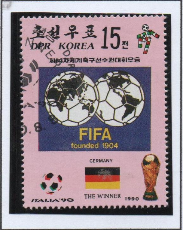 Campeonato Mundial de Futbol Italia '90