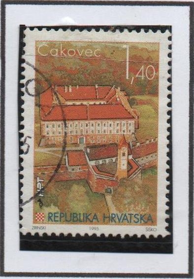 Ciudades d' Croacia: Cakovec