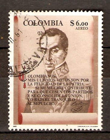 Simón Bolívar