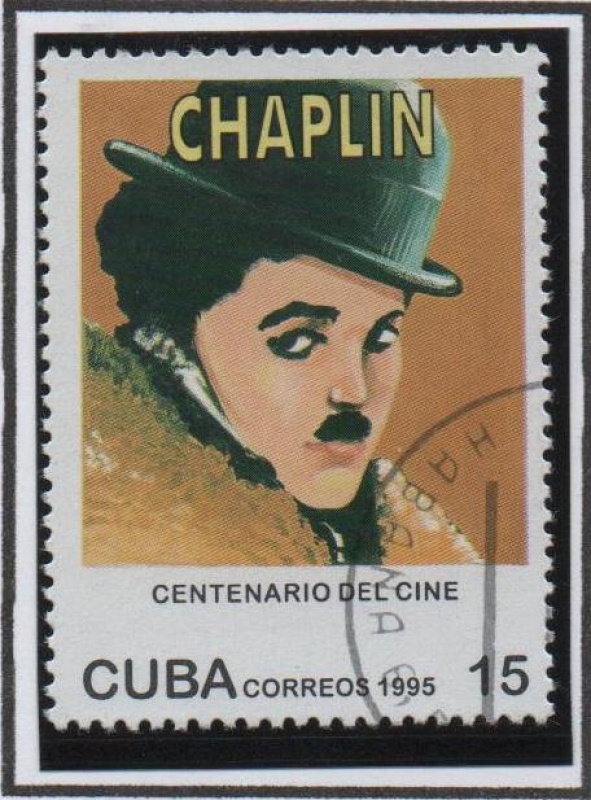 Charlie Chaplin