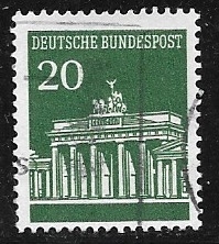 Brandenburg Gate, Berlin