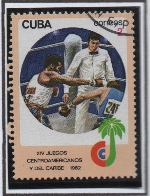 Juegos Centroamericanos y Caribeños: Boxeo