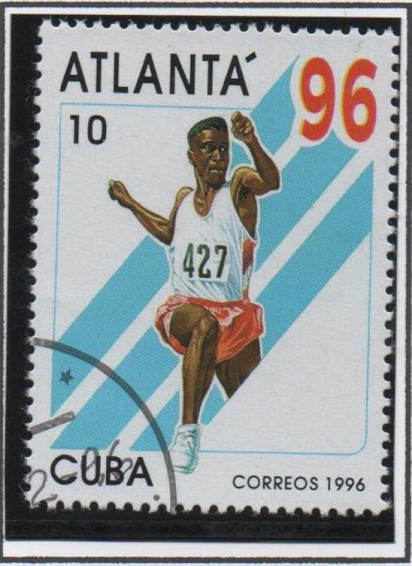 Juegos Olímpicos d' Verano (Atlanta): Atletismo