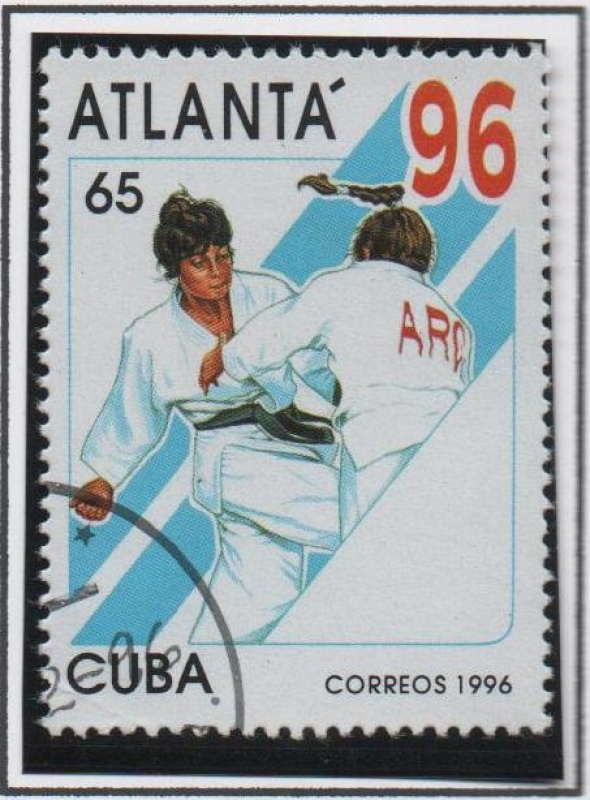 Copa mundial d' Atletismo Atlanta: Judo