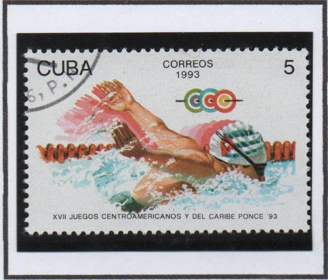 Juegos Centroamericanos y Caribeños: Natación