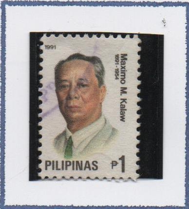 Maximo M. Kalaw