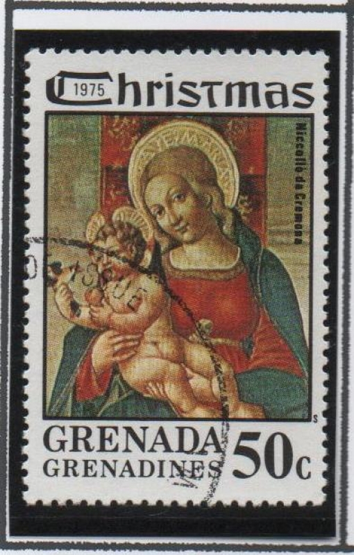 Señora y Niño