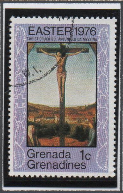 Cristo, crucificado