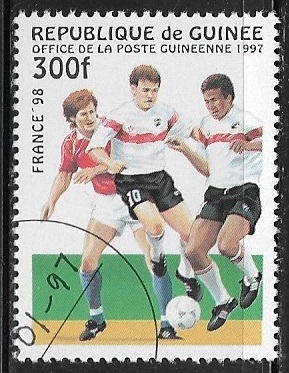 Copa del Mundo de Football 1998 - Francia