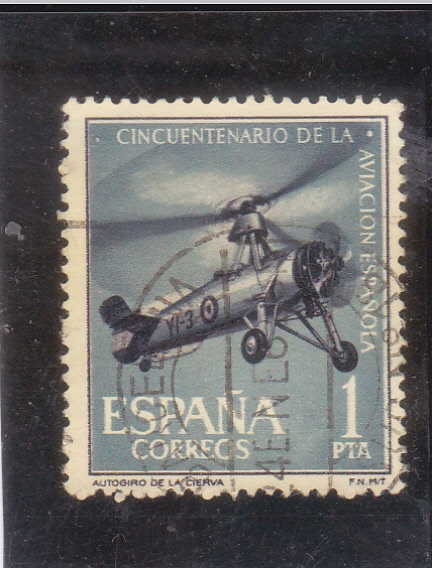 Autogiro de la Cierva(47)