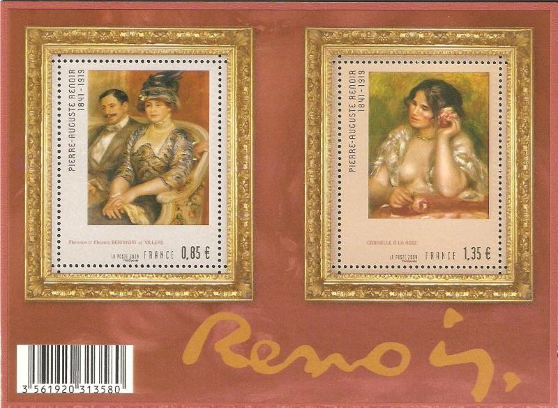 H.B. Renoir